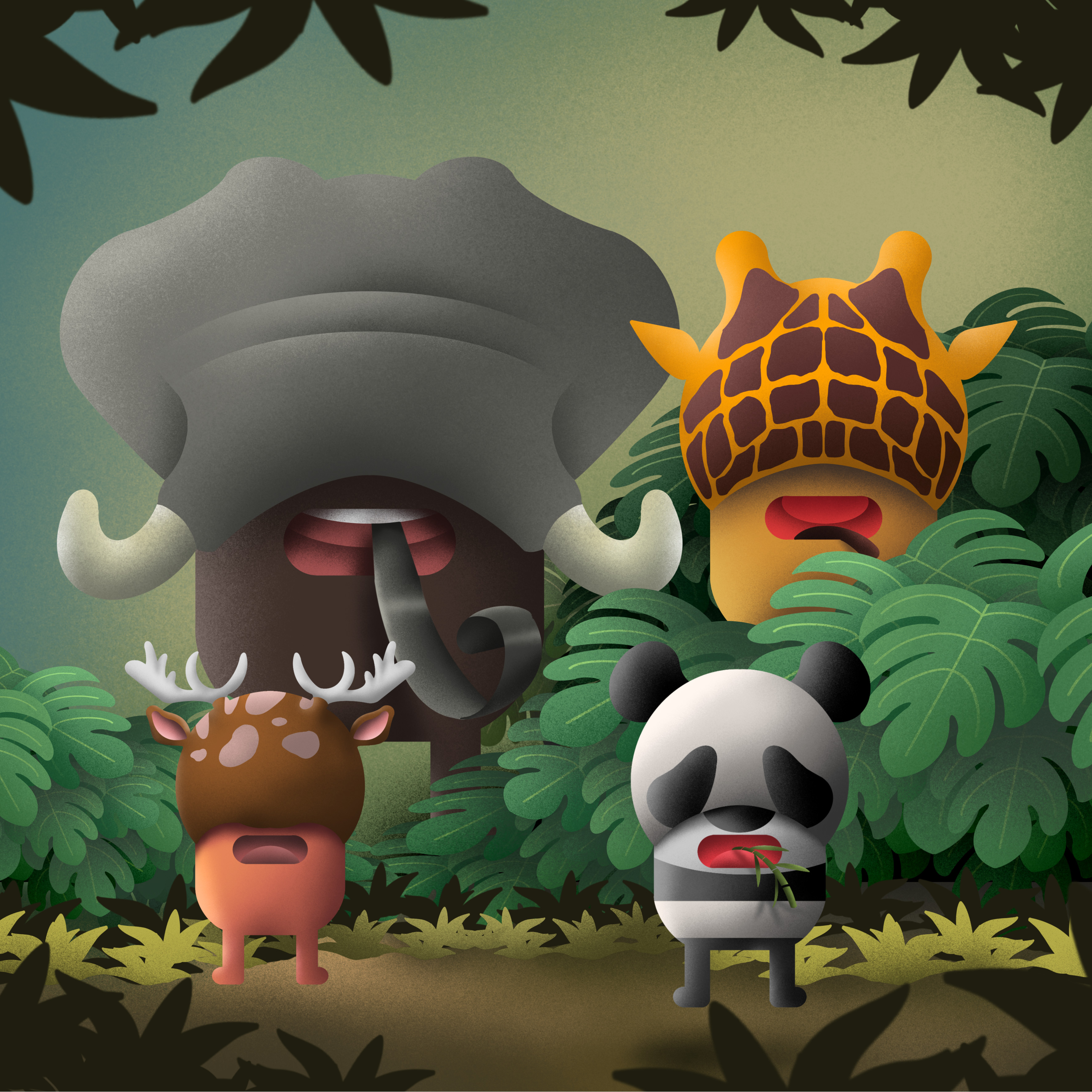 Reveal Monster - Animal Friends.jpg