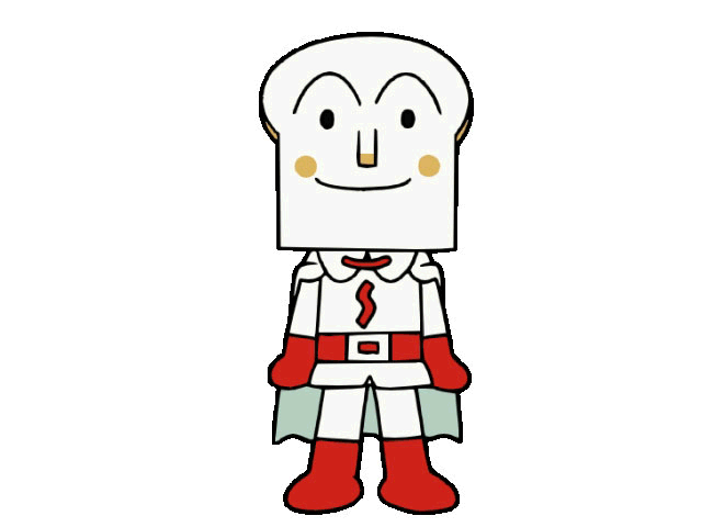 식빵맨.gif